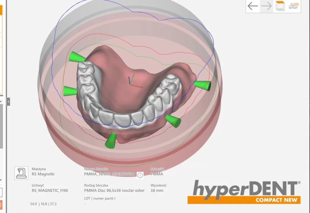 HyperDENT İleri Seviye CAM Eğitimi